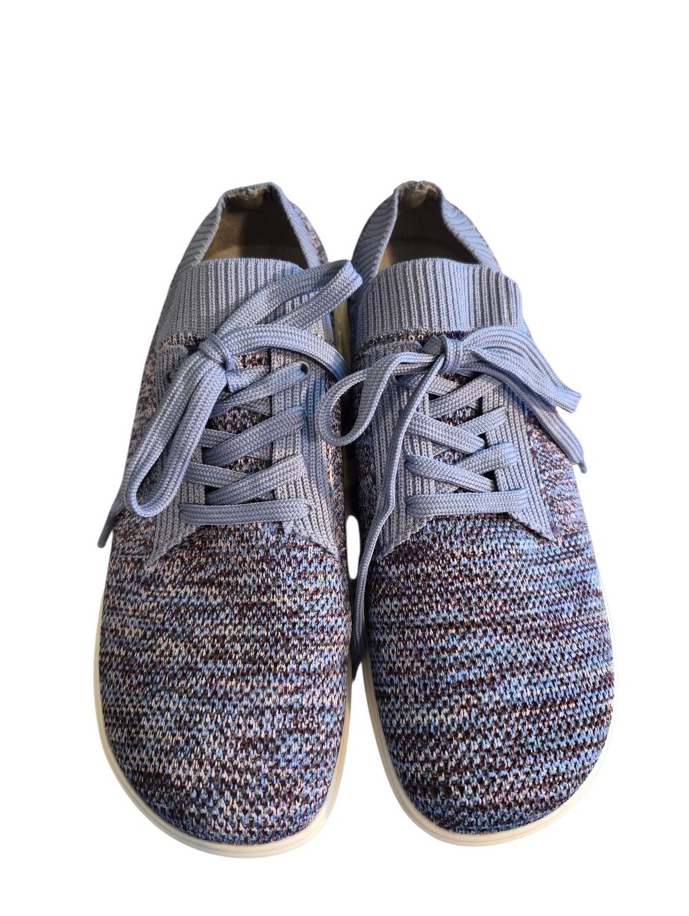 Klogs Glenna Stonewash Knit Sneakers- 7.         S1